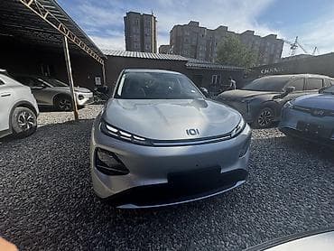 огни: JMEV : 2026 г., Электромобиль, Кроссовер — 1
