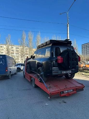 pit stop: С ломаной платформой, С лебедкой, С манипулятором — 3