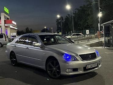 тайота crown: Toyota Crown: 2004 г., 3 л, Автомат, Седан — 2