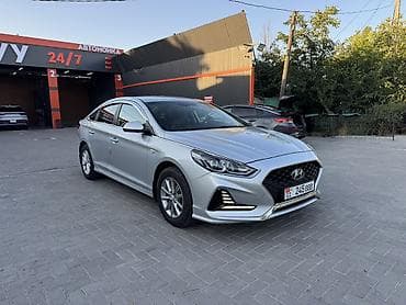 соната пленка: Hyundai Sonata: 2021 г., 2 л, Автомат, Газ — 2