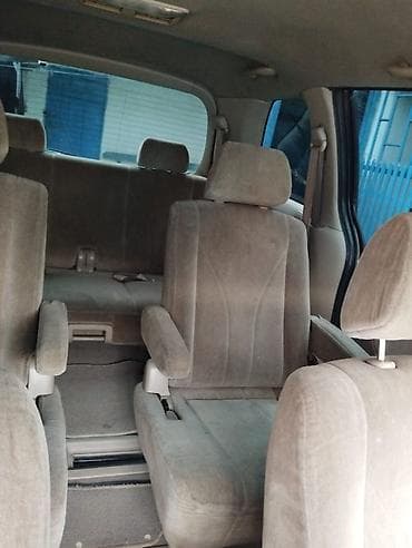 rb 26: Mazda MPV: 2002 г., 2.5 л, Автомат, Газ, Минивэн — 6