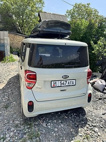арзан матиз 1: Kia Ray: 2018 г., Автомат, Вэн/Минивэн — 5
