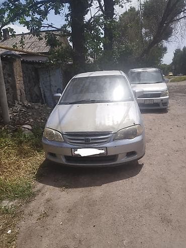 odyssey: Honda Odyssey: 2000 г., 2.3 л, Автомат, Бензин, Минивэн — 4
