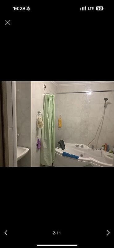 продаю квартиру ала арча: 4 комнаты, Собственник, С мебелью полностью — 8