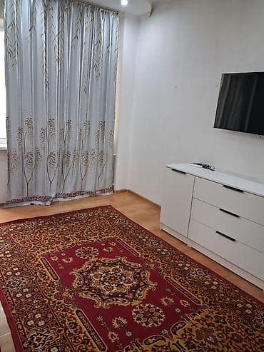 Аренда комнат: Сдается 1 комнатная квартира со всеми удобствами. Район:Нижний Джал — 10