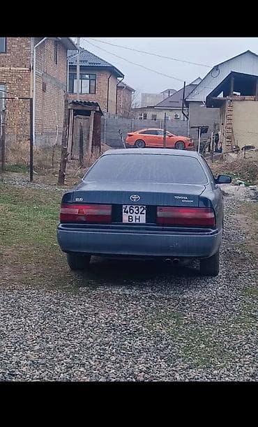 forester sg9: Toyota Windom: 1994 г., 2.5 л, Автомат, Бензин, Седан — 3