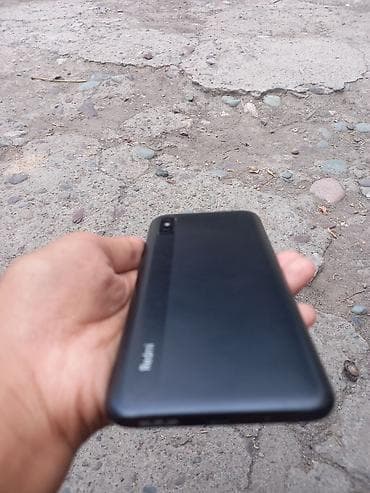 2 4g wireless: Redmi, Redmi 9A, Б/у, 64 ГБ, цвет - Черный — 3