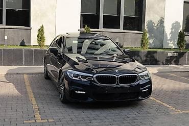 g30 бишкек: BMW 530: 2019 г., 2 л, Автомат, Бензин, Седан — 1