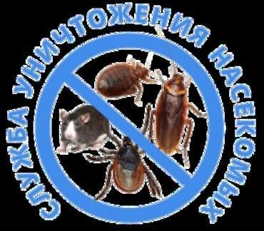 осы: Дезинфекциялоо, дезинсекциялоо, | Канталалар, Бүргөлөр, Таракандар, | Унаа, Офистер, Батирлер — 3