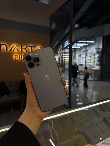 IPhone 13 Pro Max, Графит, 84 %