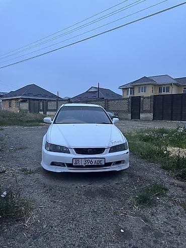 крыло на торнео: Honda Torneo: 1999 г., 2 л, Автомат, Бензин, Седан — 9