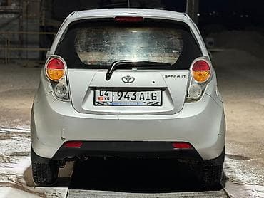 манипуляторы ош: Ravon R2: 2010 г., 1 л, Автомат, Бензин, Хэтчбэк — 8