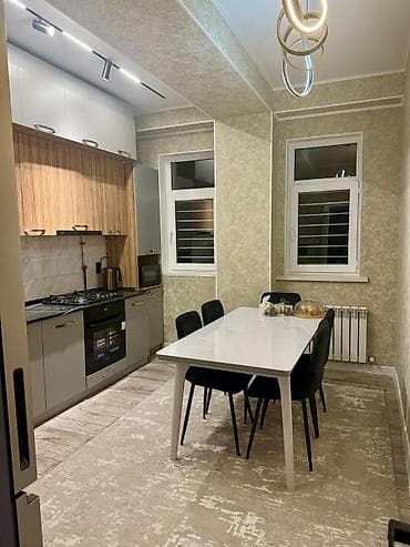 Продажа квартир: 2 комнаты, 68 м², Элитка, 10 этаж, Дизайнерский ремонт — 4