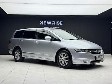 Honda Odyssey: 2004 г., 2.4 л, Автомат, Бензин, Минивэн