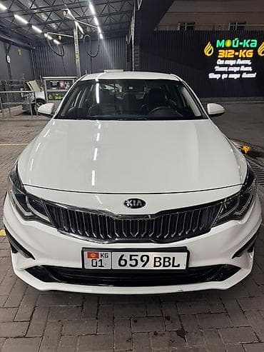 Продажа авто: Kia K5: 2020 г., 2 л, Автомат, Газ, Седан — 9