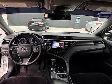 i vtec: Toyota Camry: 2019 г., 2.5 л, Автомат, Бензин, Седан — 5