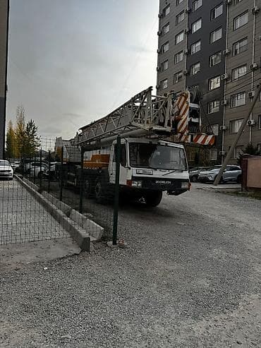 кран кму: Требуется Водитель спецтехники, Категория прав (D), На автокран, 3-5 лет опыта, Премии, Полный рабочий день, Мужчина — 2