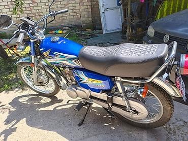 harley devidson: Мотоцикл Honda CG 125
состояние новое оформленный пробег оригинал — 5