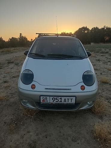 гидра муфта: Daewoo Matiz: 2003 г., 0.8 л, Механика, Бензин, Хэтчбэк — 8