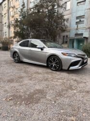 купить диски для машины: Toyota Camry: 2019 г., 2.5 л, Типтроник, Бензин, Седан — 3