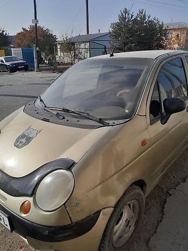 daewoo matiz 2012: Daewoo Matiz: 2007 г., 0.8 л, Механика, Бензин, Хэтчбэк — 1