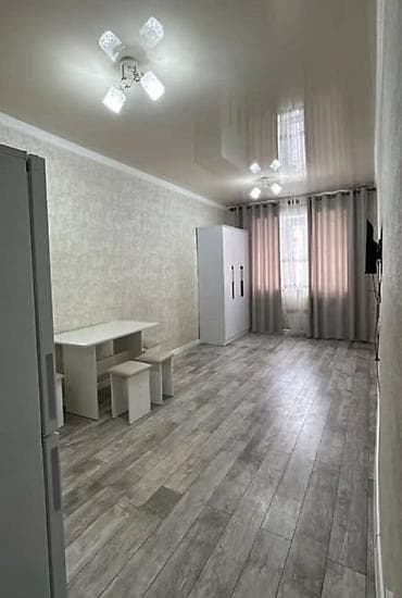 Студия, Без подселения, С мебелью полностью