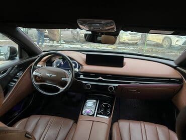 infinity g35: Hyundai Genesis: 2021 г. — 2