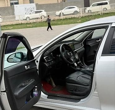 carplay android: Kia K5: 2021 г., 2 л, Автомат, Газ, Седан — 4