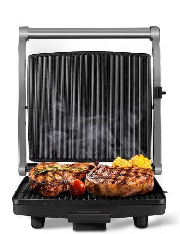 магнит для ножей: ОРИГИНАЛ!!! НОВЫЙ!!! Гриль стейкмейкер, прессгриль SteakMaster — 4