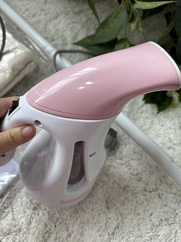 vgr 381: Паровой утюг 400 с
Рабочая 
Самовывоз Асанбай 35 д — 2