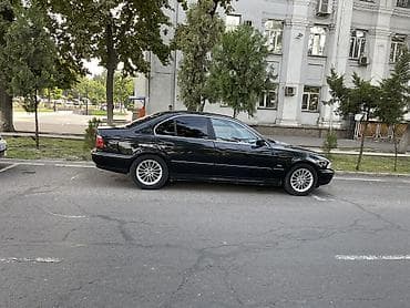 BMW 5 series: 1997 г., 2 л, Механика, Бензин — 3