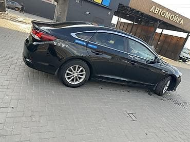 sonata 2003: Hyundai Sonata: 2020 г., Автомат, Газ, Седан — 7