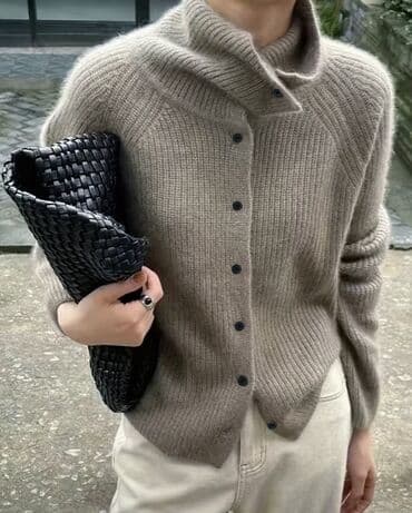 стильные вечерние платья больших размеров: Кофта, Стандарт — 3