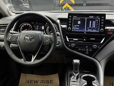 Продажа авто: Toyota Camry: 2022 г., 2.5 л, Автомат, Бензин, Седан — 5