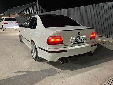 BMW 5 series: 1997 г., 4.4 л, Автомат, Бензин, Седан — 2
