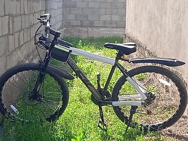 merida warrior: Горный велосипед, Skillmax, Алюминий — 1