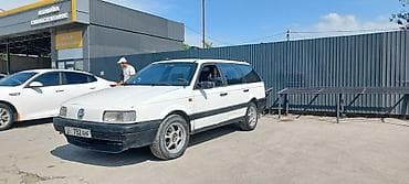 пассат б3 помпа: Volkswagen Passat Variant: 1992 г., 1.8 л, Механика, Бензин, Универсал — 2