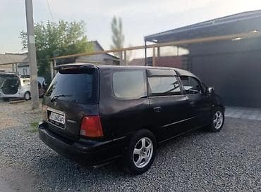fit rs: Honda Odyssey: 1994 г., 2.2 л, Автомат, Бензин, Минивэн — 4