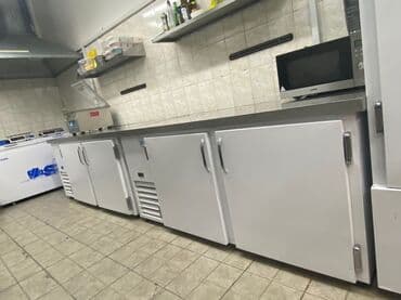 оборудование для кафе и ресторанов: Оборудование для общепитов( кафе, фаст фудов), изделия из нержавейки — 11