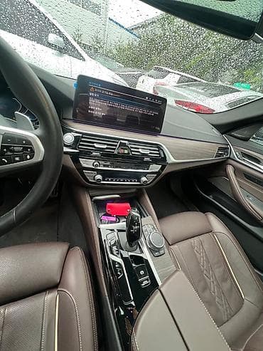BMW 5 series: 2020 г., Автомат, Гибрид, Седан — 7