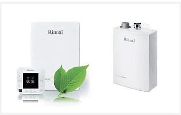 газовые котлы навиен: Газовый котёл Новый, Бренд: Rinnai, Для дома, Тип управления: Автоматический — 1