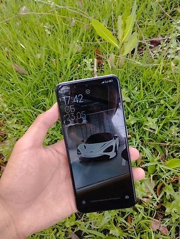 google pixel 8: Redmi, Redmi Note 10, Б/у, 128 ГБ, цвет - Белый, 2 SIM — 5