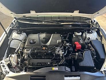 Toyota: Toyota Camry: 2019 г., 2.5 л, Автомат, Бензин, Седан — 6