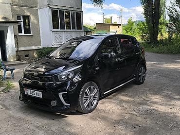 раасрочка авто: Kia Morning: 2018 г., 1 л, Автомат, Бензин, Хэтчбэк — 1