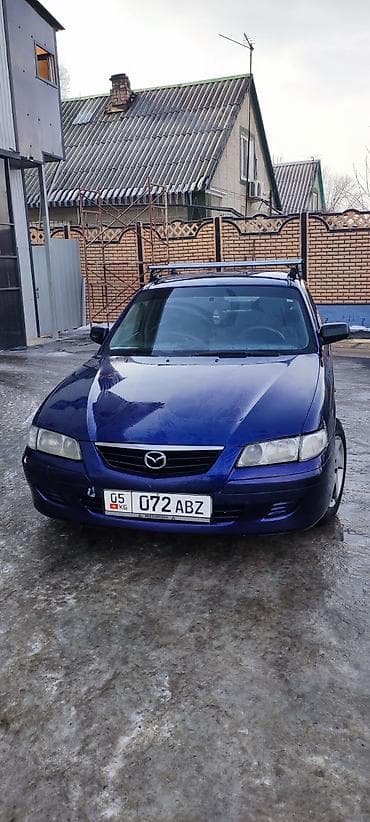 Mazda Capella: 1999 г., 1.8 л, Механика, Бензин, Хэтчбэк