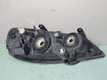 запчасти для опель вектра б: Передняя левая фара Opel 2000 г., Б/у, Оригинал, Германия — 6