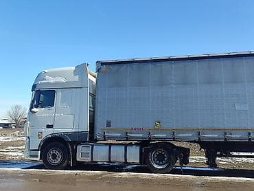 dn8 sonata: Тягач, DAF, 2019 г. — 9