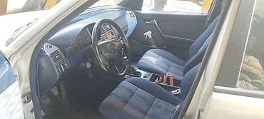 e star: Mercedes-Benz C-Class: 1995 г., 2.2 л, Ручные, Бензин, Седан — 5