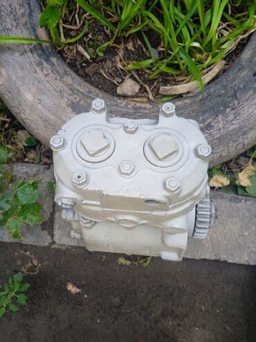 купить камаз сельхозник с прицепом бу: Грузовик, Б/у — 2