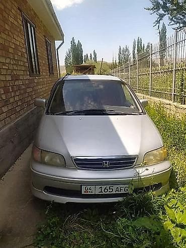 yamaha tdm: Honda Odyssey: 1995 г., 2.2 л, Автомат, Бензин, Минивэн — 1
